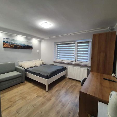 Wczasy U Miry Apartment Mielno  Bagian luar foto