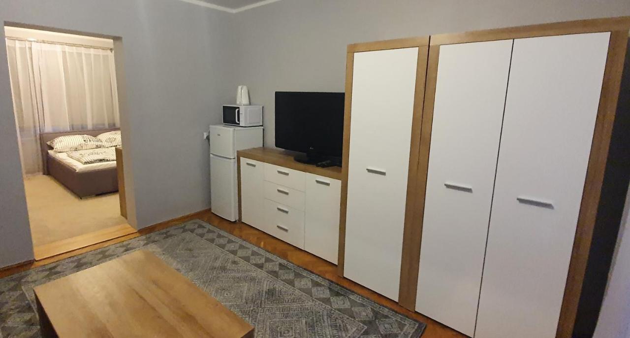 Wczasy U Miry Apartment Mielno  Bagian luar foto