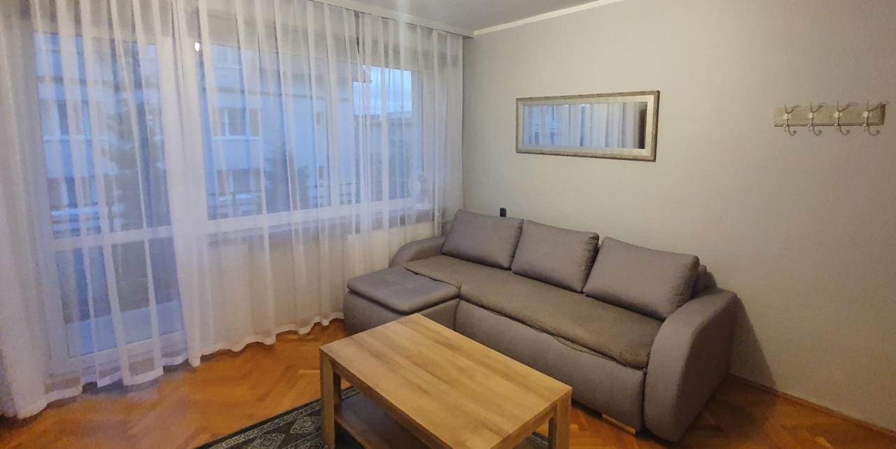 Wczasy U Miry Apartment Mielno  Bagian luar foto