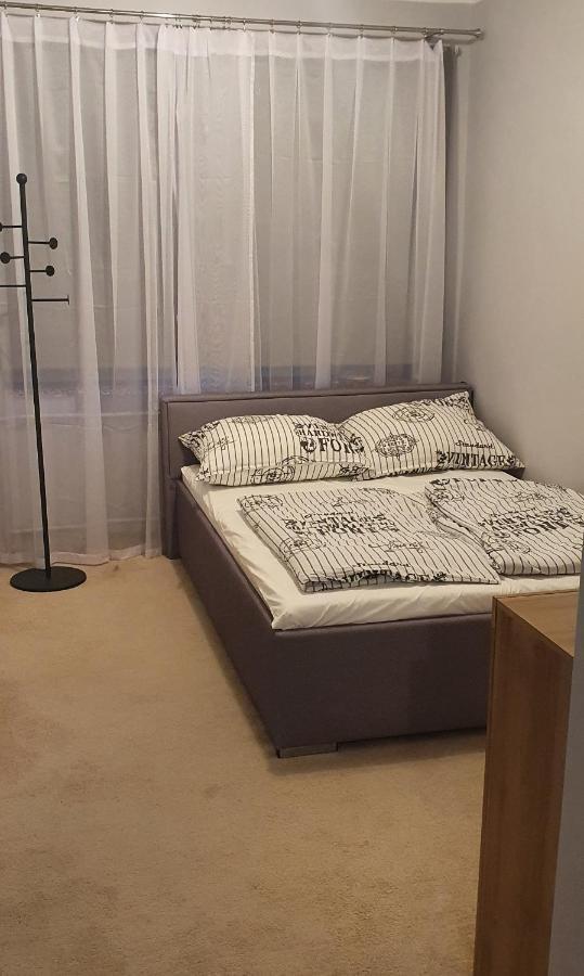 Wczasy U Miry Apartment Mielno  Bagian luar foto