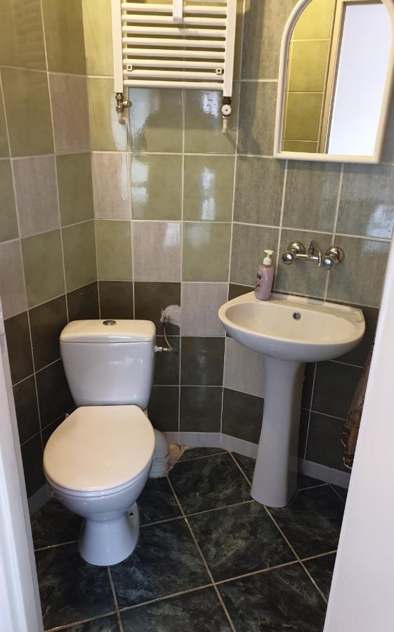 Wczasy U Miry Apartment Mielno  Bagian luar foto