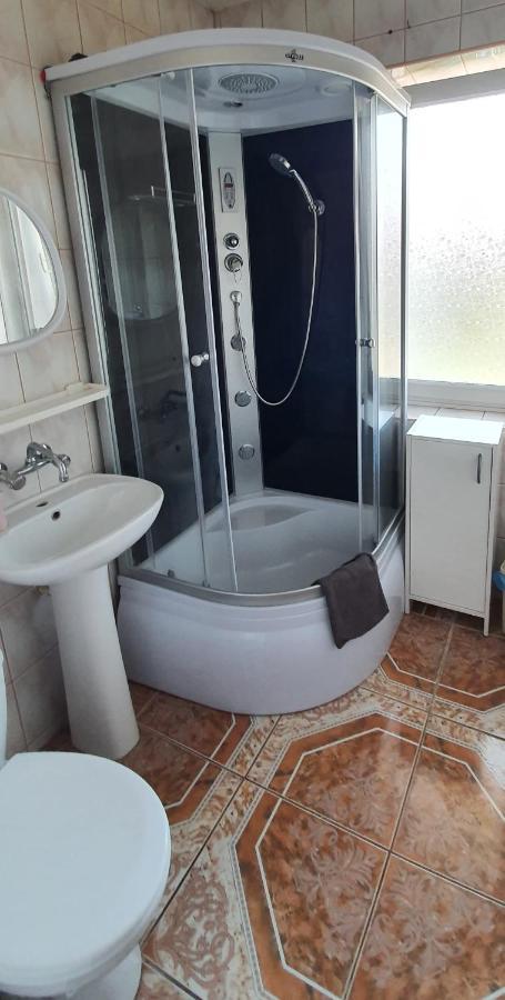 Wczasy U Miry Apartment Mielno  Bagian luar foto