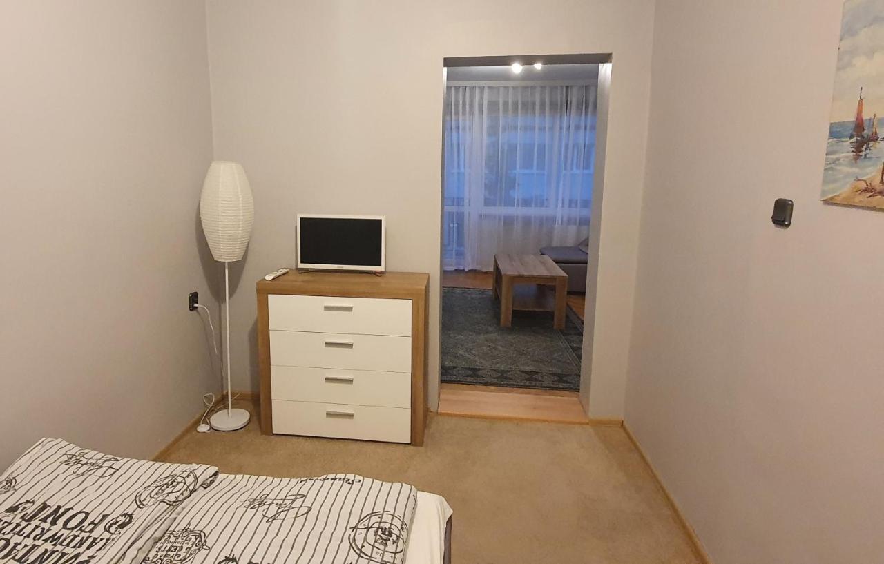 Wczasy U Miry Apartment Mielno  Bagian luar foto