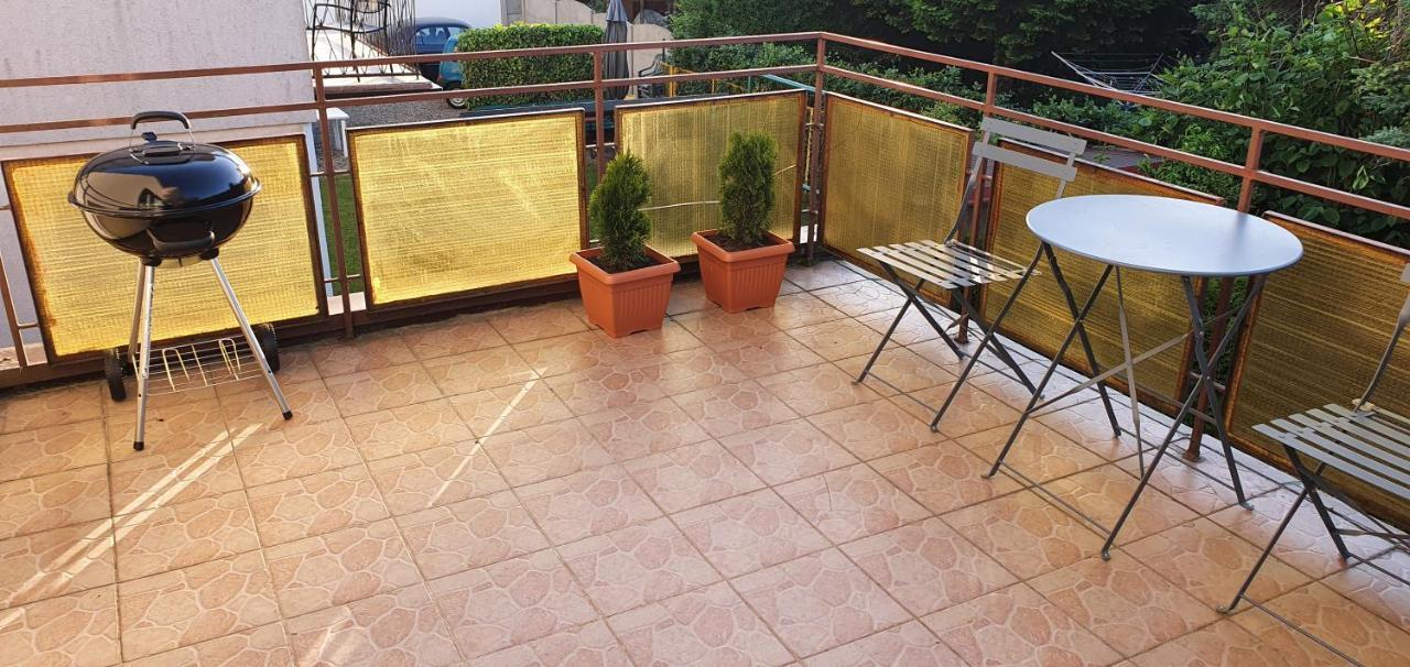 Wczasy U Miry Apartment Mielno  Bagian luar foto