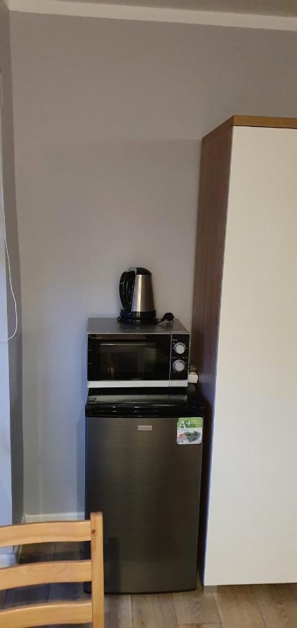 Wczasy U Miry Apartment Mielno  Bagian luar foto
