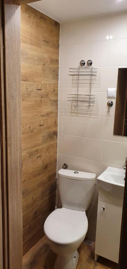 Wczasy U Miry Apartment Mielno  Bagian luar foto