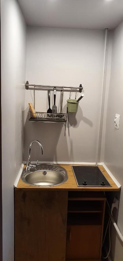 Wczasy U Miry Apartment Mielno  Bagian luar foto