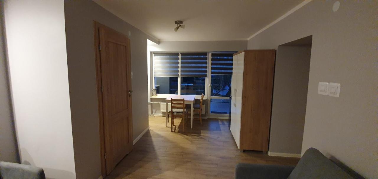Wczasy U Miry Apartment Mielno  Bagian luar foto