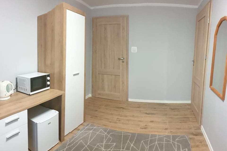 Wczasy U Miry Apartment Mielno  Ruang foto
