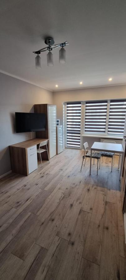 Wczasy U Miry Apartment Mielno  Bagian luar foto