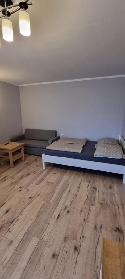Wczasy U Miry Apartment Mielno  Bagian luar foto