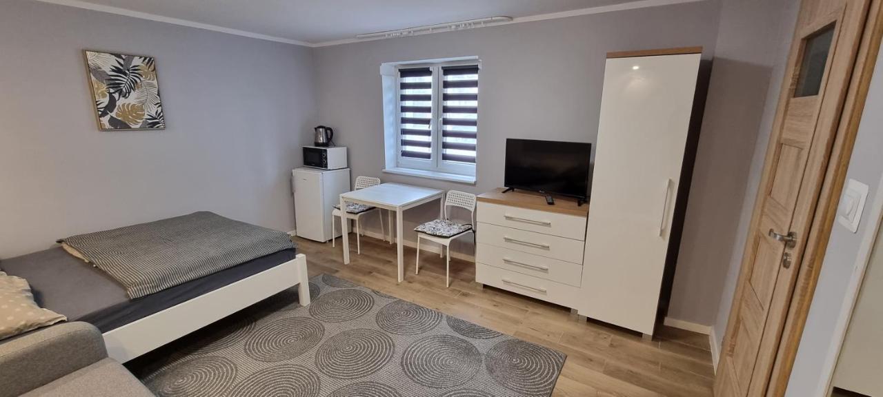 Wczasy U Miry Apartment Mielno  Bagian luar foto