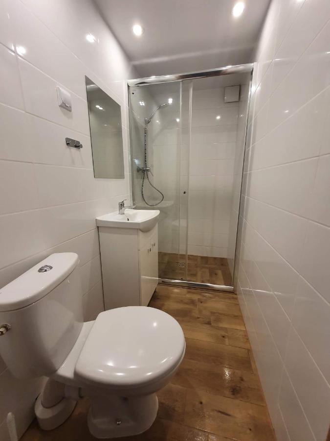 Wczasy U Miry Apartment Mielno  Bagian luar foto