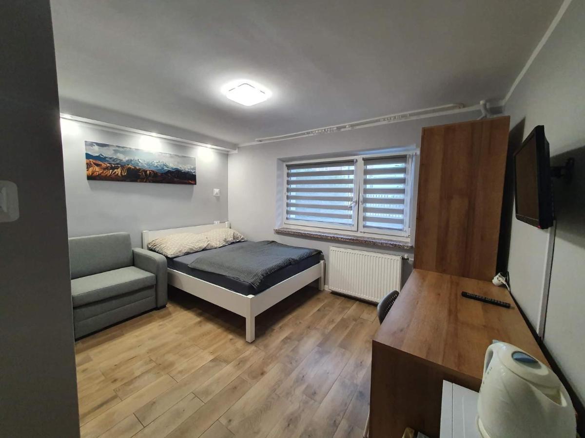 Wczasy U Miry Apartment Mielno  Bagian luar foto