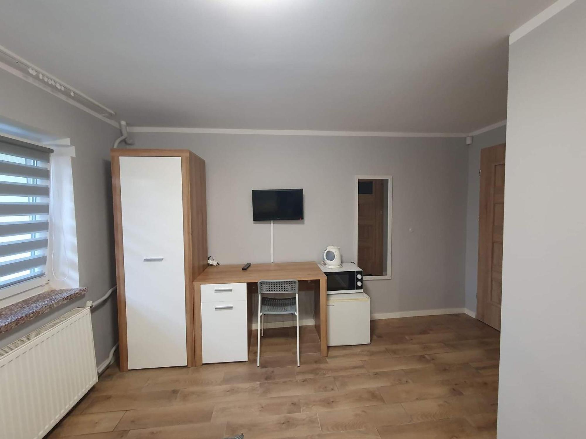 Wczasy U Miry Apartment Mielno  Ruang foto