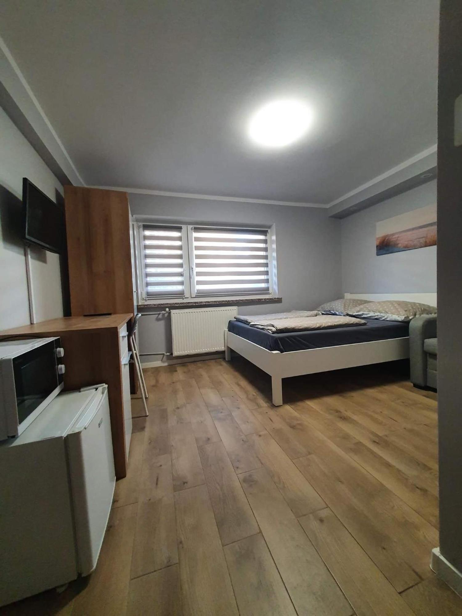 Wczasy U Miry Apartment Mielno  Ruang foto