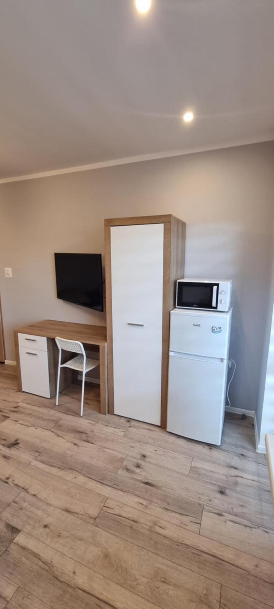 Wczasy U Miry Apartment Mielno  Ruang foto