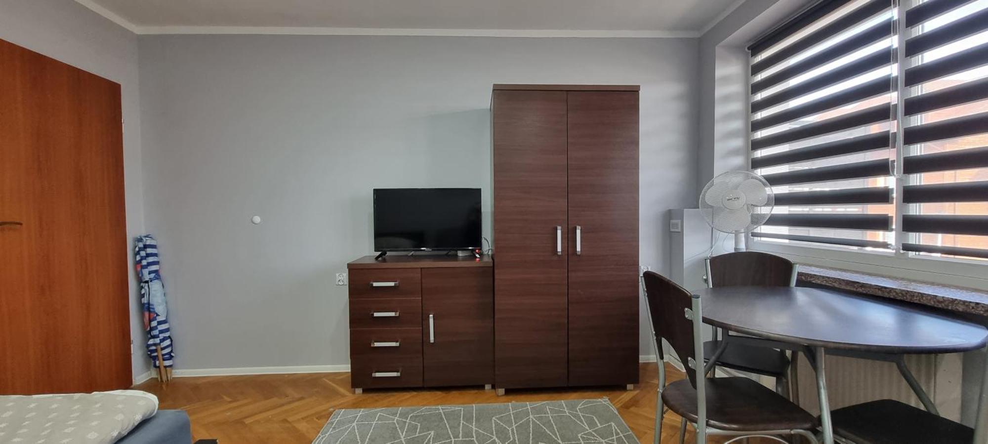 Wczasy U Miry Apartment Mielno  Ruang foto