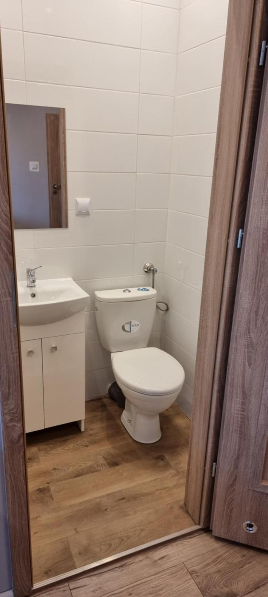 Wczasy U Miry Apartment Mielno  Ruang foto